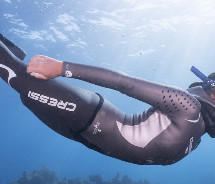 Why does the low volume mask keep gaining popularity? Cressi