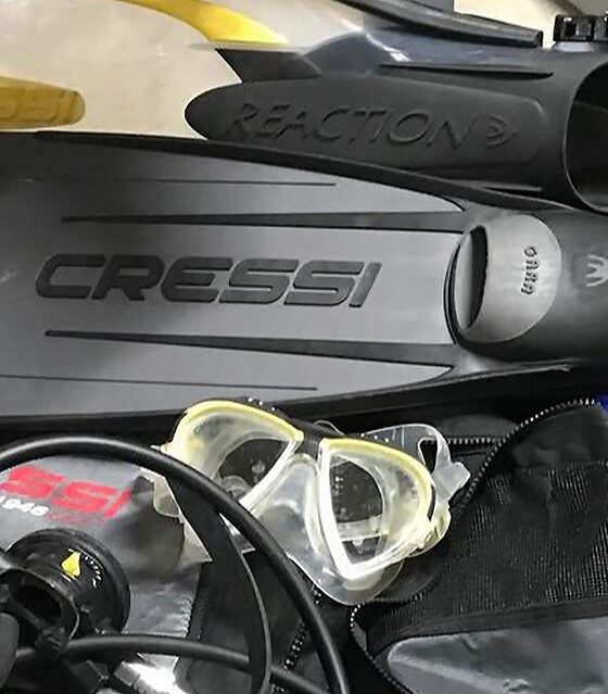 PRODUCT REVIEW MASKS, FINS & WETSUIT