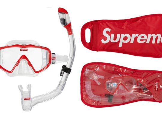 Supreme Announcement