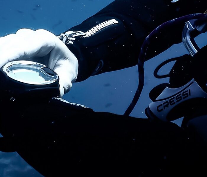 Unboxing the Donatello Dive Computer